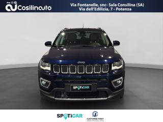 JEEP Compass usata, con Cerchi in lega