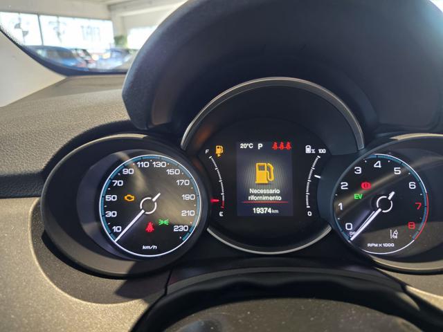 FIAT 500X usata, con Controllo trazione