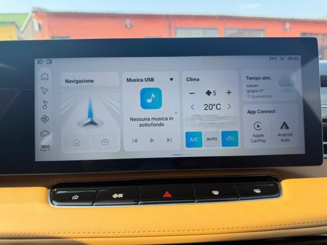 MG HS usata, con Park Distance Control
