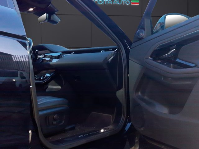 LAND ROVER Range Rover Evoque usata, con Sistema di navigazione