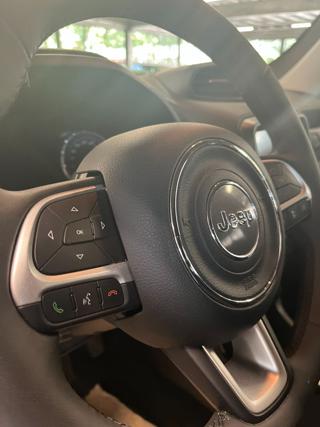 JEEP Renegade usata, con Autoradio