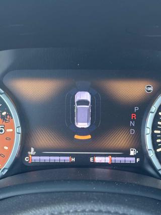 JEEP Renegade usata, con Regolazione elettrica sedili