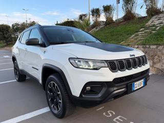 JEEP Compass usata, con Chiusura centralizzata senza chiave