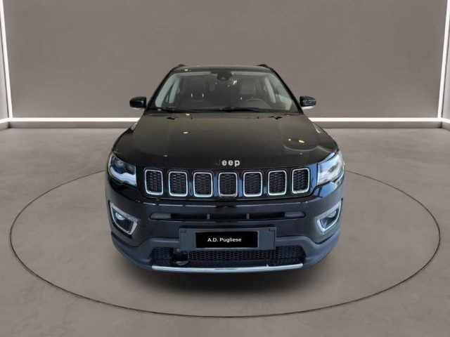JEEP Compass usata, con Airbag