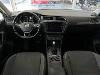 VOLKSWAGEN Tiguan usata, con Controllo trazione