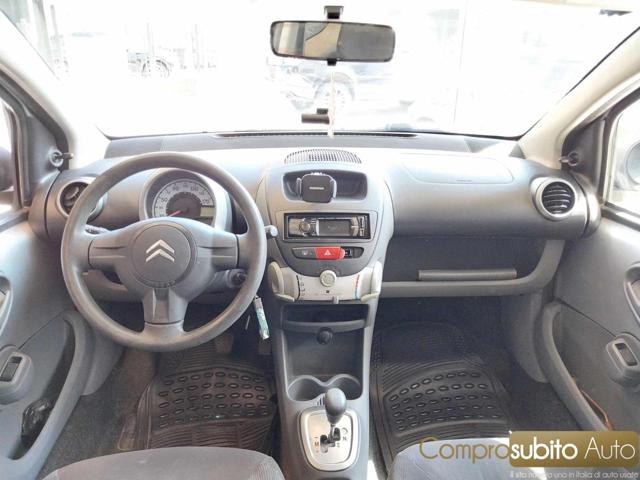 CITROEN C1 usata 12