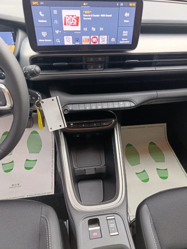 JEEP Avenger usata, con Autoradio