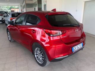 MAZDA 2 usata, con Autoradio