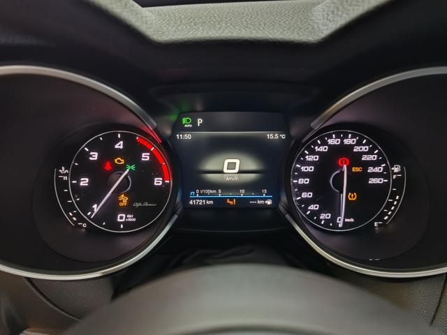 ALFA ROMEO Stelvio usata, con Chiusura centralizzata
