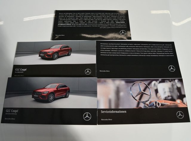 MERCEDES-BENZ GLC 200 usata, con Regolazione elettrica sedili