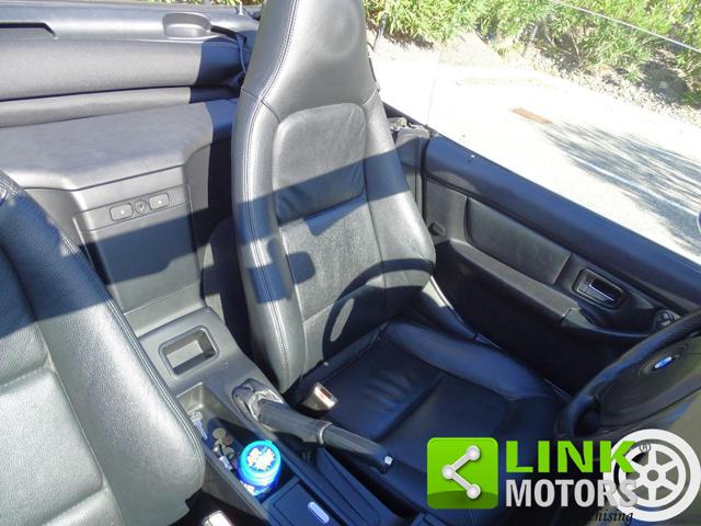 BMW Z3 usata 13