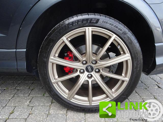 AUDI RS Q3 usata, con Immobilizzatore elettronico