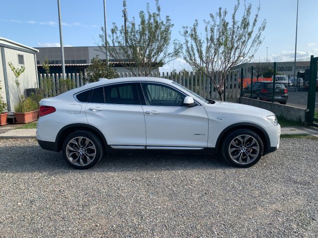 BMW X4 usata, con Airbag Passeggero