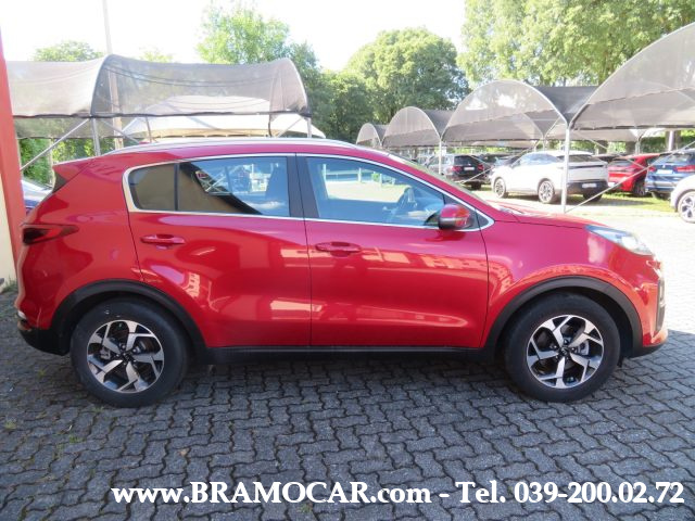 KIA Sportage usata, con Alzacristalli elettrici