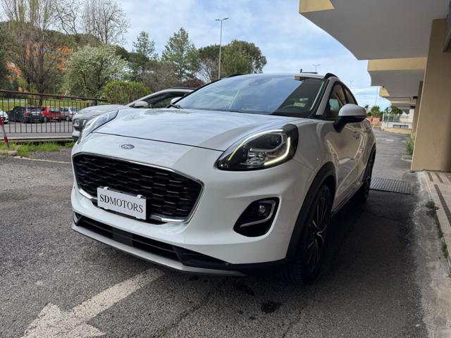 FORD Puma usata, con Alzacristalli elettrici