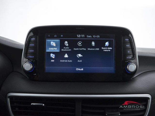 HYUNDAI Tucson usata 14