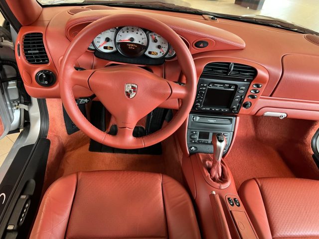 PORSCHE 911 usata, con Controllo automatico clima
