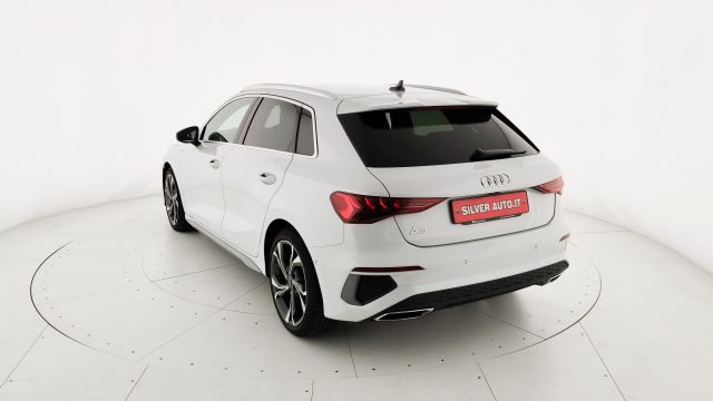 AUDI A3 usata, con Specchietti laterali elettrici