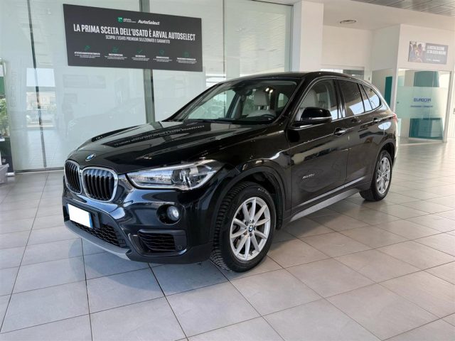 BMW X1 usata, con ABS