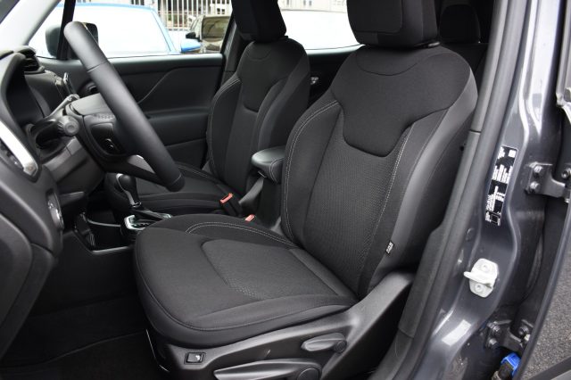 JEEP Renegade usata, con Autoradio