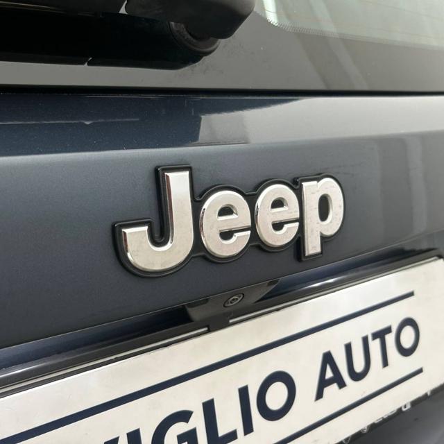 JEEP Renegade usata, con Sensori di parcheggio anteriori