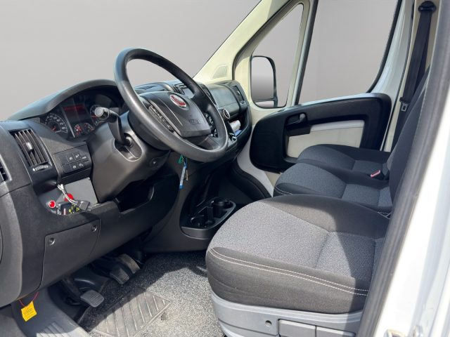FIAT Ducato usata, con Bracciolo