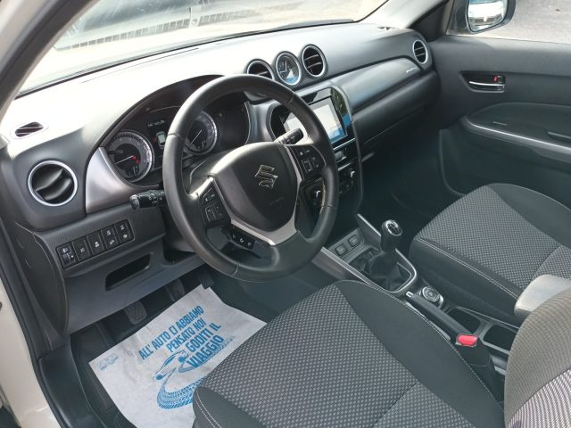 SUZUKI Vitara usata, con Volante in pelle