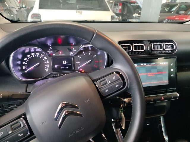 CITROEN C3 Aircross usata, con Sensore di luce