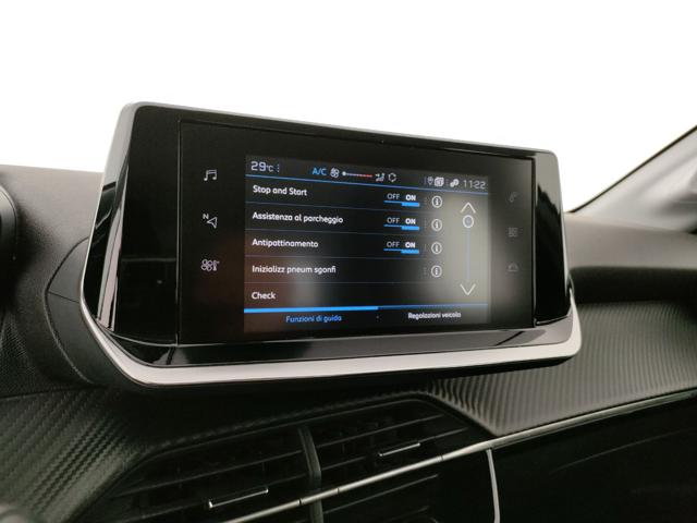 PEUGEOT 208 usata, con Park Distance Control