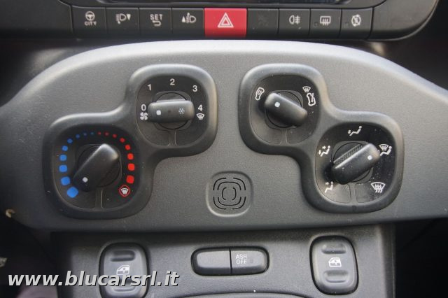 FIAT Panda usata, con Airbag testa