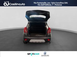 OPEL Mokka usata, con Volante in pelle