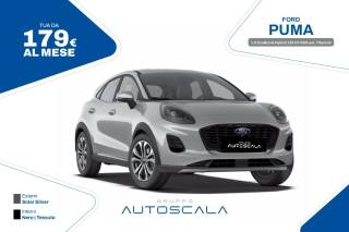 FORD Puma 1.0 EcoBoost Hybrid 125 CV S&S aut. Titanium