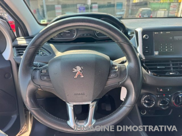 PEUGEOT 208 usata, con Cruise Control