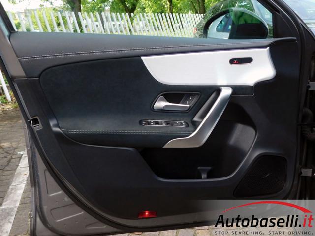MERCEDES-BENZ A 180 usata, con Sensori di parcheggio anteriori