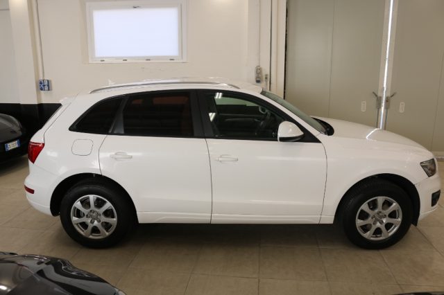 AUDI Q5 usata, con Chiusura centralizzata