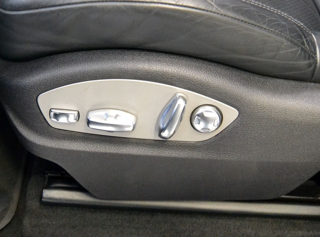 PORSCHE Macan usata, con Alzacristalli elettrici