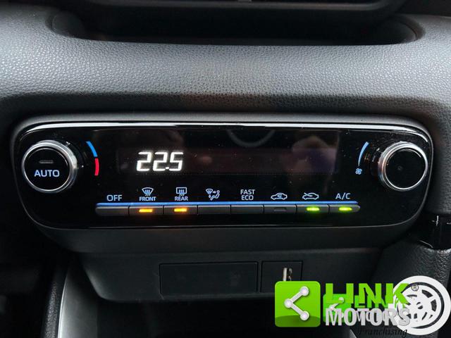 TOYOTA Yaris usata, con Controllo trazione