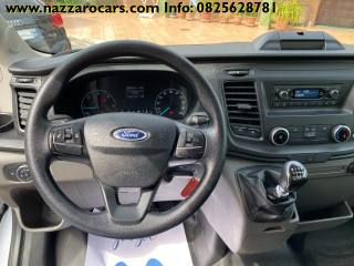 FORD Transit usata, con Cruise Control