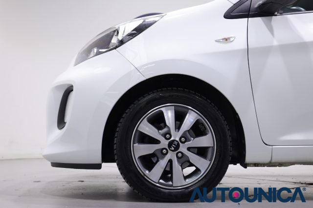KIA Picanto usata, con USB