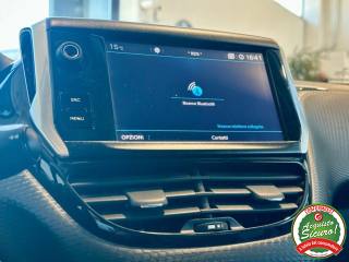 PEUGEOT 2008 usata, con Interni in pelle
