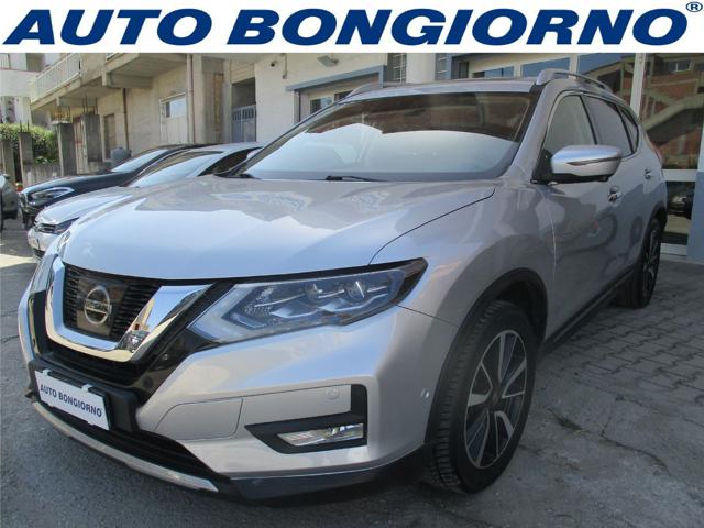 NISSAN X-Trail usata, con ABS