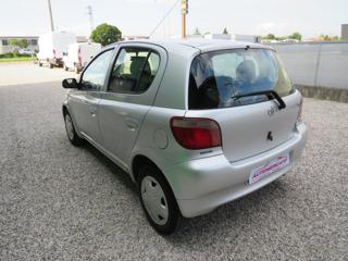 TOYOTA Yaris usata, con Climatizzatore