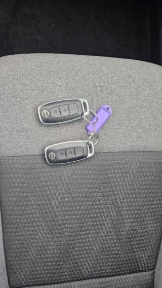 NISSAN Qashqai usata, con Cerchi in lega