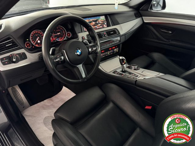 BMW 520 usata, con Autoradio
