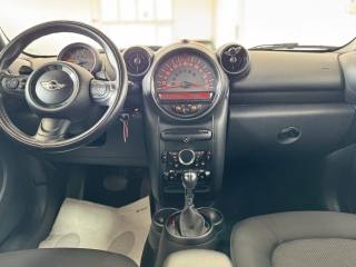 MINI Countryman usata, con Sedile posteriore sdoppiato