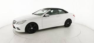 MERCEDES-BENZ E 220 usata, con MP3
