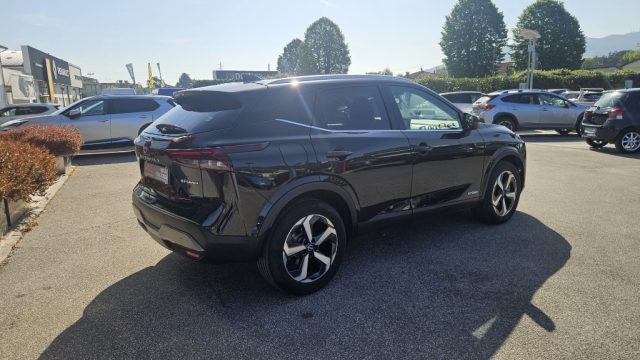 NISSAN Qashqai usata, con Airbag laterali