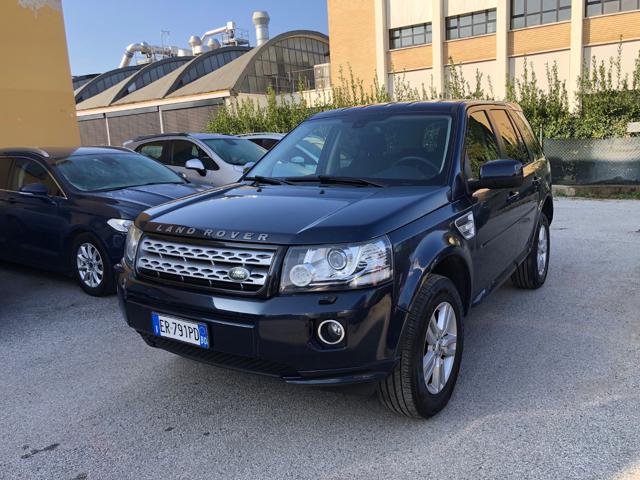 LAND ROVER Freelander usata, con Alzacristalli elettrici