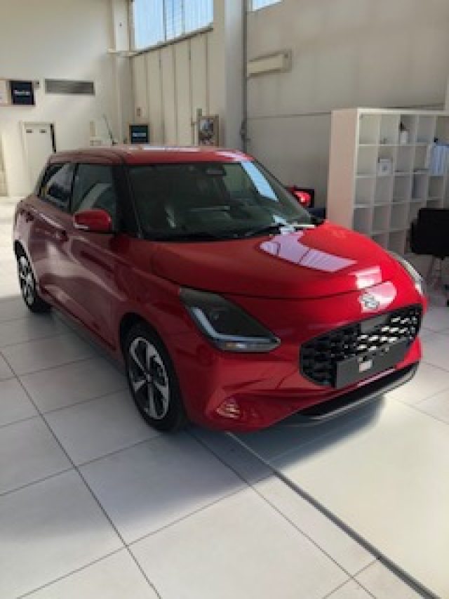 SUZUKI Swift usata, con Airbag Passeggero