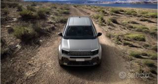 JEEP Avenger usata, con Airbag